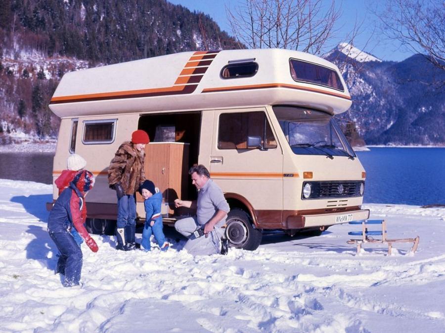  Bischofberger Colorado Wohnmobil 1976 года  (фото 2 из 2)